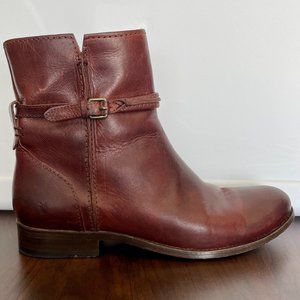Frye Melissa Seam Short